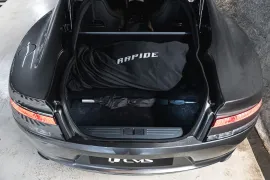 Voiture Aston Martin Rapide S Shadow Edition V12 6.0 574