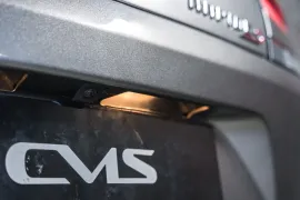 Voiture Aston Martin Rapide S Shadow Edition V12 6.0 574