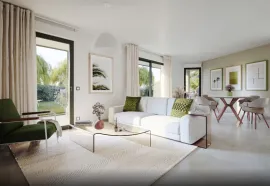 Vente Appartement  - Appartement  - 2 pièces  - 40.0 m²