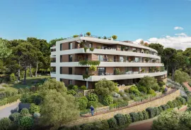 Appartement  - Appartement  - 3 pièces  - 82.36 m² Antibes