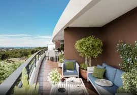 Vente Appartement  - Appartement  - 3 pièces  - 82.36 m²