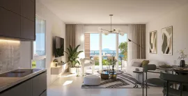 Vente Appartement  - Appartement  - 2 pièces  - 43.65 m²
