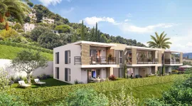 Vente Appartement  - Appartement  - 2 pièces  - 43.65 m²