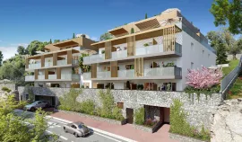 Appartement  - Appartement  - 2 pièces  - 51.7 m² Mougins
