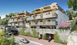 Appartement  - Appartement  - 3 pièces  - 55.9 m² Mougins