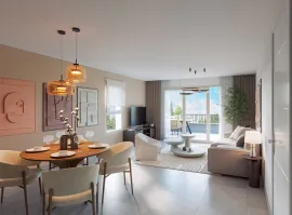 Vente Appartement  - Appartement  - 4 pièces  - 74.21 m²