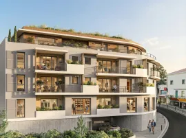 Vente Appartement  - 4 pièces  - 81.7 m²