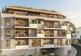 Vente Appartement  - Appartement  - 3 pièces  - 63.4 m²