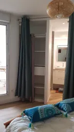 Location Appartement meublé T2 41m² à BRUGES