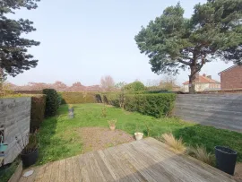 Location Maison 3 chambres, garage et jardin