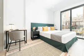 Location Carrer de Villarroel, Barcelona