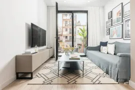 Location Carrer de Villarroel, Barcelona