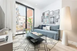 Location Carrer de Villarroel, Barcelona