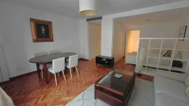 Location Calle de Recoletos, Madrid