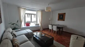Location Calle de Recoletos, Madrid