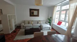 Location Calle de Recoletos, Madrid