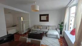 Location Calle de Recoletos, Madrid