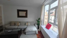 Location Calle de Recoletos, Madrid