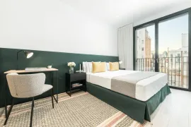 Location Carrer de Villarroel, Barcelona