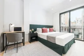 Location Carrer de Villarroel, Barcelona