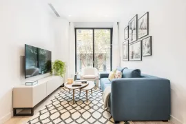 Location Carrer de Villarroel, Barcelona