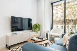 Location Carrer de Villarroel, Barcelona