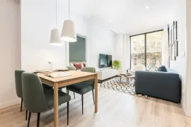Location Carrer de Villarroel, Barcelona