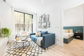 Location Carrer de Villarroel, Barcelona
