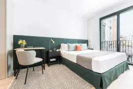 Location Carrer de Villarroel, Barcelona