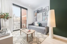 Location Carrer de Villarroel, Barcelona
