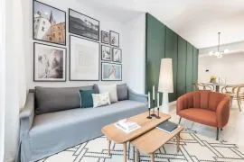 Location Carrer de Villarroel, Barcelona