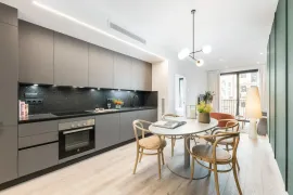 Location Carrer de Villarroel, Barcelona