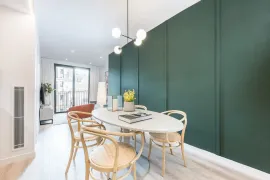Location Carrer de Villarroel, Barcelona