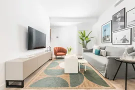Location Carrer de Villarroel, Barcelona