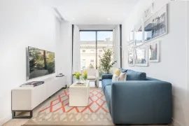 Location Carrer de Villarroel, Barcelona