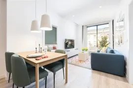Location Carrer de Villarroel, Barcelona