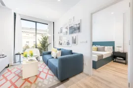 Location Carrer de Villarroel, Barcelona