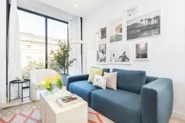 Location Carrer de Villarroel, Barcelona