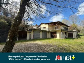 Vente Deux maisons d'habitations