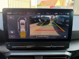Voiture CUPRA LEON V