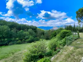 Vente DROME PROVENCALE DOMAINE D'EXCEPTION 15 HA