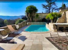 Vente DROME PROVENCALE DOMAINE D'EXCEPTION 15 HA