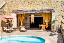Vente DROME PROVENCALE DOMAINE D'EXCEPTION 15 HA