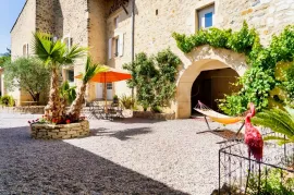 Vente DROME PROVENCALE DOMAINE D'EXCEPTION 15 HA
