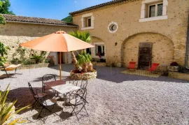 Vente DROME PROVENCALE DOMAINE D'EXCEPTION 15 HA