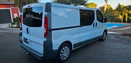 Voiture Renault Trafic 2.0 dci L2H1 6Places 90ch