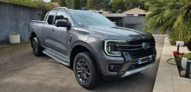 Voiture FORD Ranger Wildtrak 2.0 TDCI e-4WD BVA10 205ch *1ere main