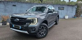 FORD Ranger Wildtrak 2.0 TDCI e-4WD BVA10 205ch *1ere main Velaux