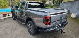 Voiture FORD Ranger Wildtrak 2.0 TDCI e-4WD BVA10 205ch *1ere main
