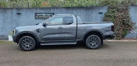 Voiture FORD Ranger Wildtrak 2.0 TDCI e-4WD BVA10 205ch *1ere main